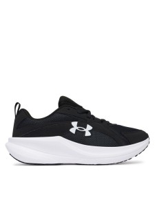 Under Armour Buty do biegania UA Charged+ Assert 11 6006723 Czarny