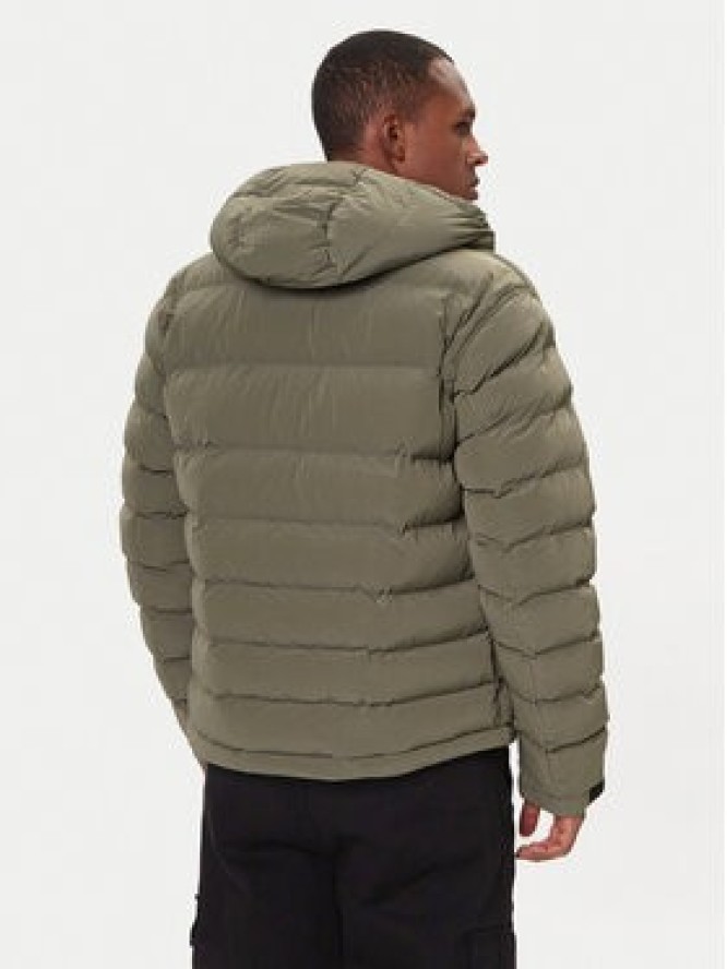 Napapijri Kurtka zimowa A-Terez NP0A88TG Zielony Regular Fit