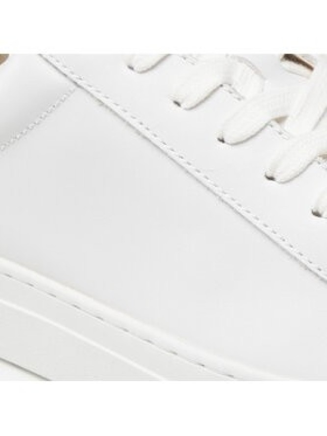 Vagabond Sneakersy Paul 2.0 5383-001-01 Biały