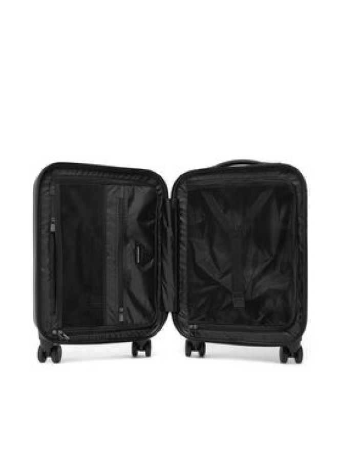 Emporio Armani Walizka kabinowa EM001929 AF15459 U8097 Szary