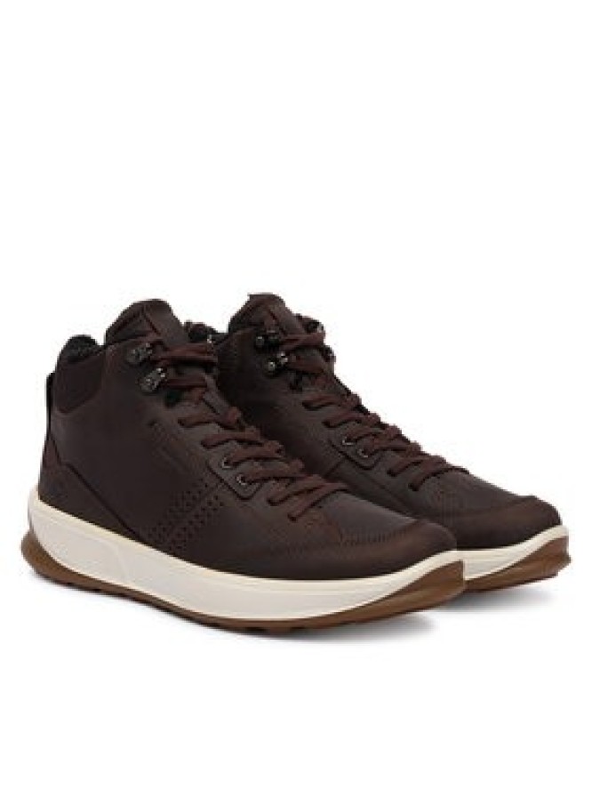 ECCO Sneakersy Byway 2.0 52281458290 Brązowy