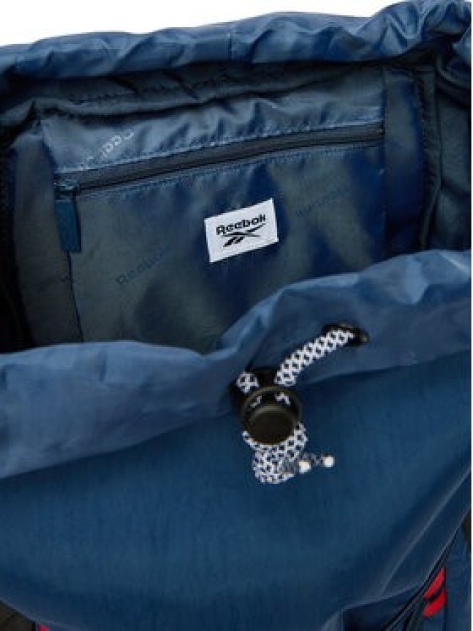 Reebok Plecak CWBEO-RBK-WS-002-09 Granatowy