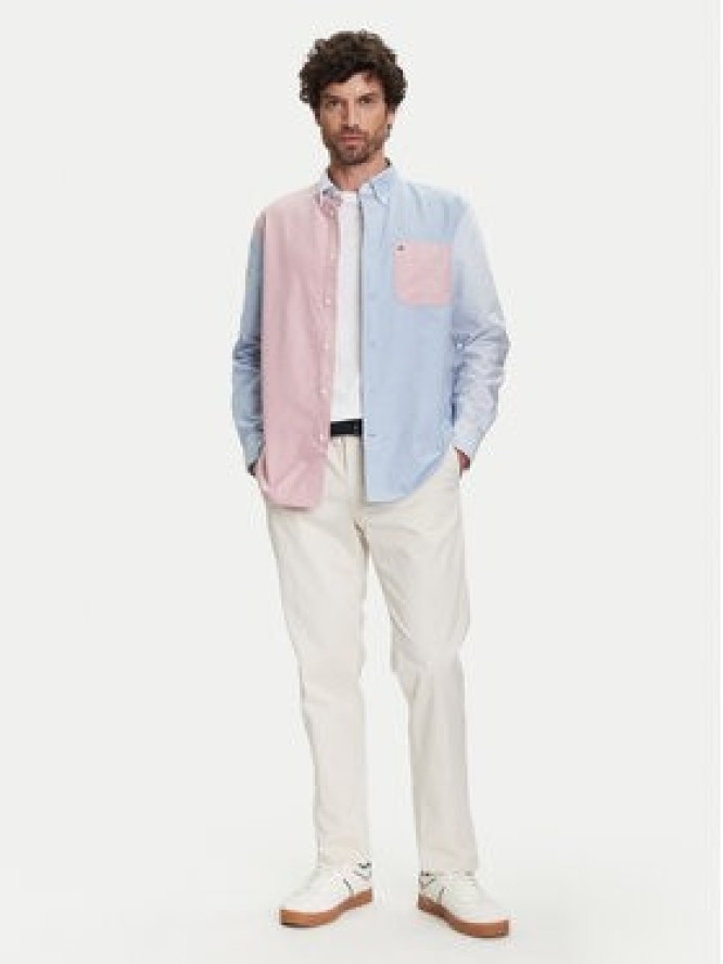 Tommy Hilfiger Koszula Amarican MW0MW40576 Kolorowy Regular Fit