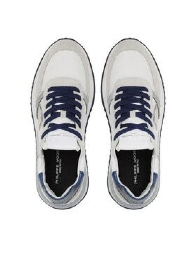 Philippe Model Sneakersy Tropez 2.1 TYLU WP02 Szary