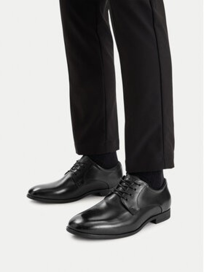 Lasocki Półbuty CEO-DANUBE-03 MI08 Czarny