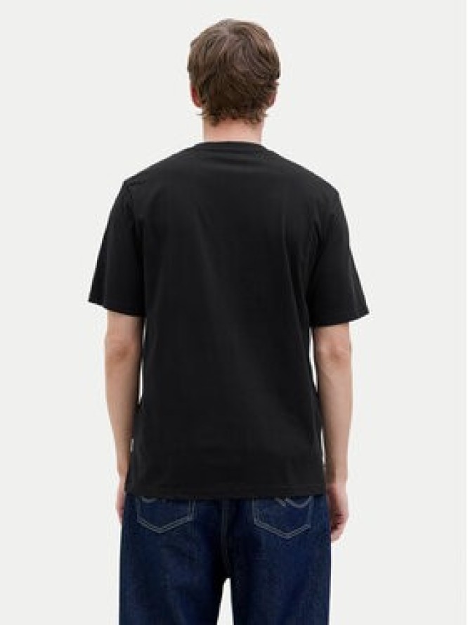 Jack & Jones T-Shirt Canggu 12277220 Czarny Regular Fit