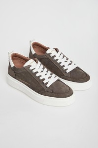 Sneakersy męskie nubuk Wembley ALEXANER SMITH