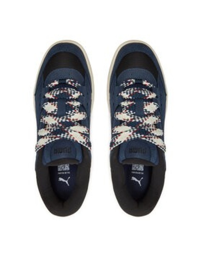 Puma Sneakersy 180 Lace Interest 398415 02 Granatowy