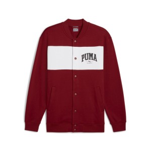 Męska kurtka bomberka PUMA SQUAD PUMA Intense Red