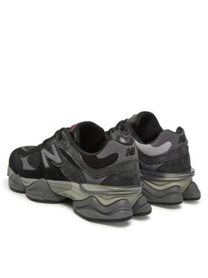 New Balance Sneakersy U9060BLK Czarny