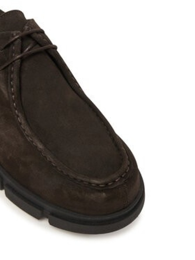 Guess Półbuty FMFFIO SUE13 Brązowy