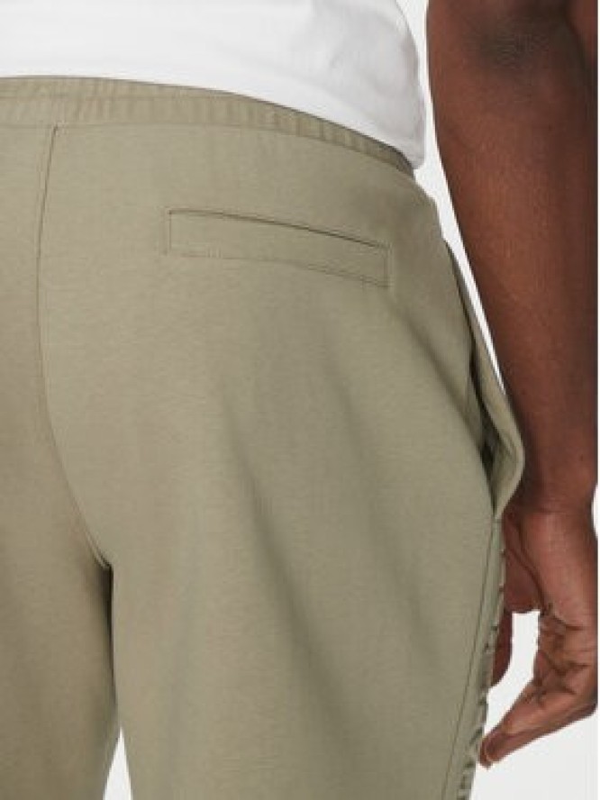 Michael Kors Szorty sportowe CR552G15MF Beżowy Regular Fit