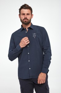 Koszula męska AERONAUTICA MILIATRE