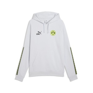 Męska bluza z kapturem Borussia Dortmund KING PUMA