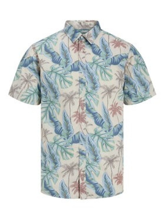 Jack & Jones Koszula Honolulu 12289667 Kolorowy Regular Fit