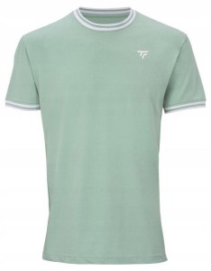 Męska koszulka tenisowa Tecnifibre Team Stretch Tee