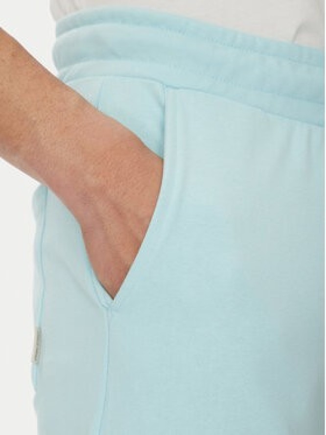 Blend Szorty sportowe 20718381 Niebieski Regular Fit