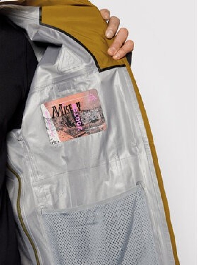 Nike Kurtka outdoor ASG Iceland CV0634 Brązowy Loose Fit