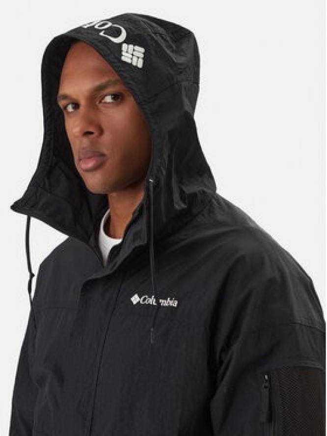 Columbia Wiatrówka Challenger™ II 2071553 Czarny Regular Fit
