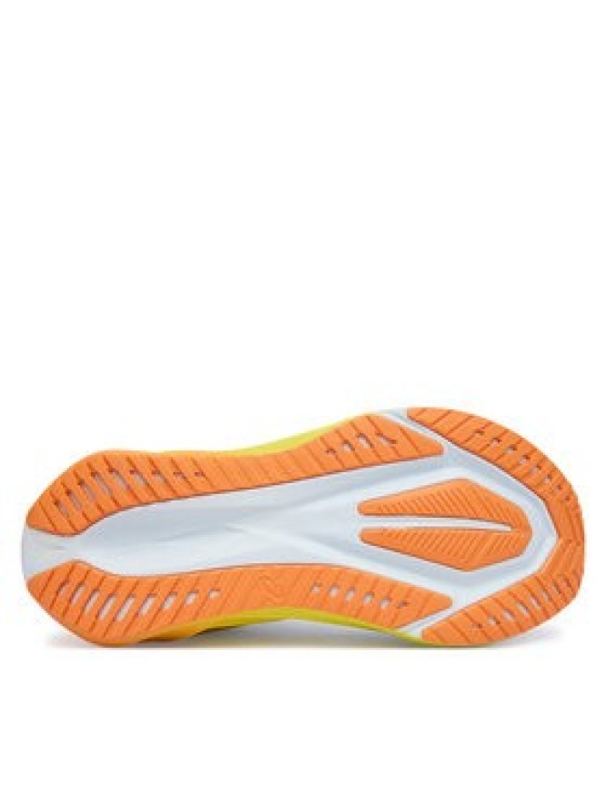 Asics Buty do biegania Novablast 5 1011C184 Niebieski jasny