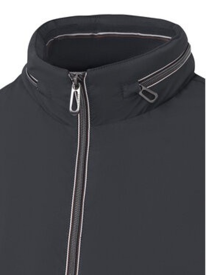 Bugatti Kurtka przejściowa 773100 71031 S Granatowy Regular Fit