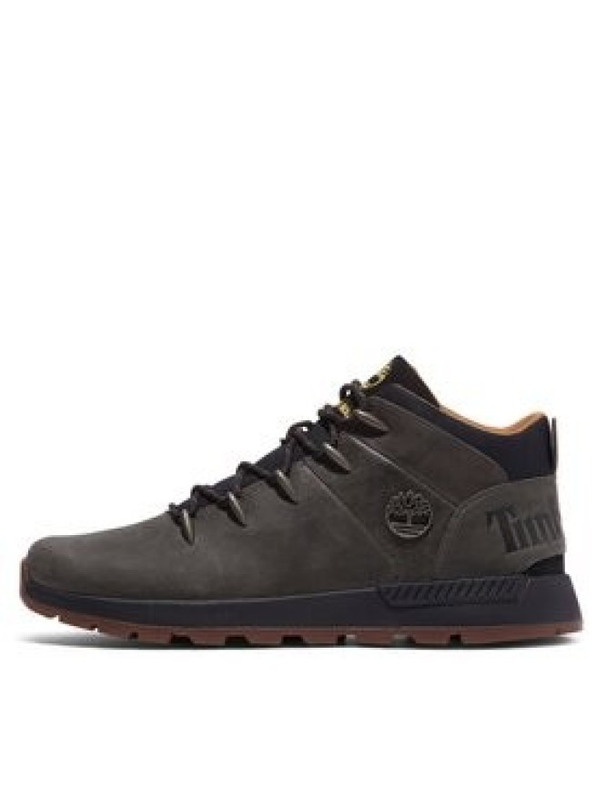 Timberland Sneakersy Sprint Trekker Mid TB0A657Z0331 Szary