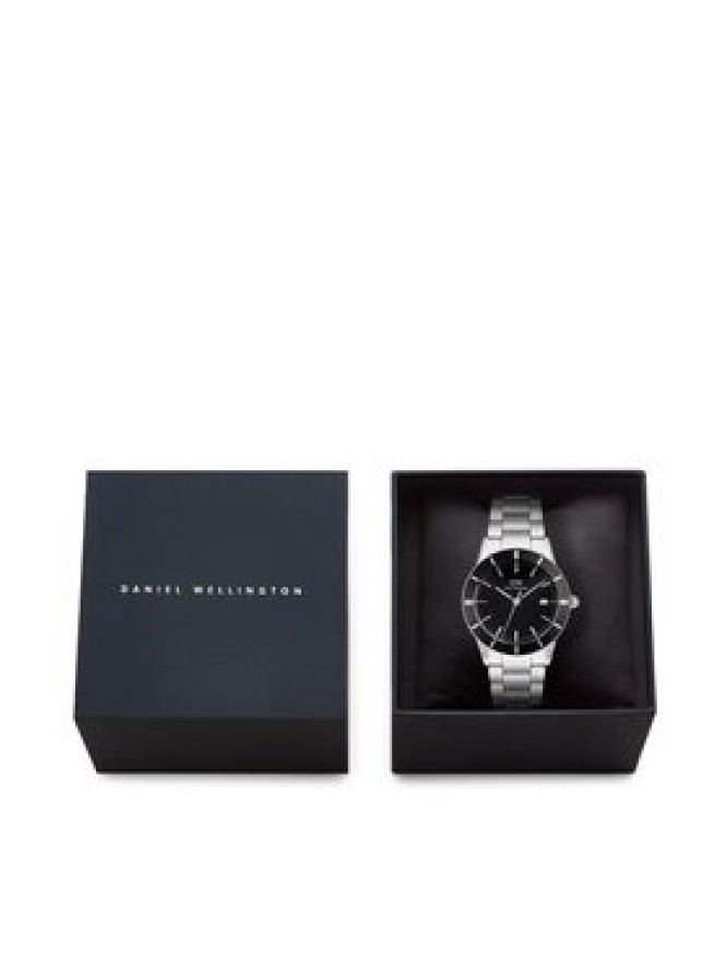 Daniel Wellington Zegarek Iconic Paradigma 40 DW00100822 Czarny