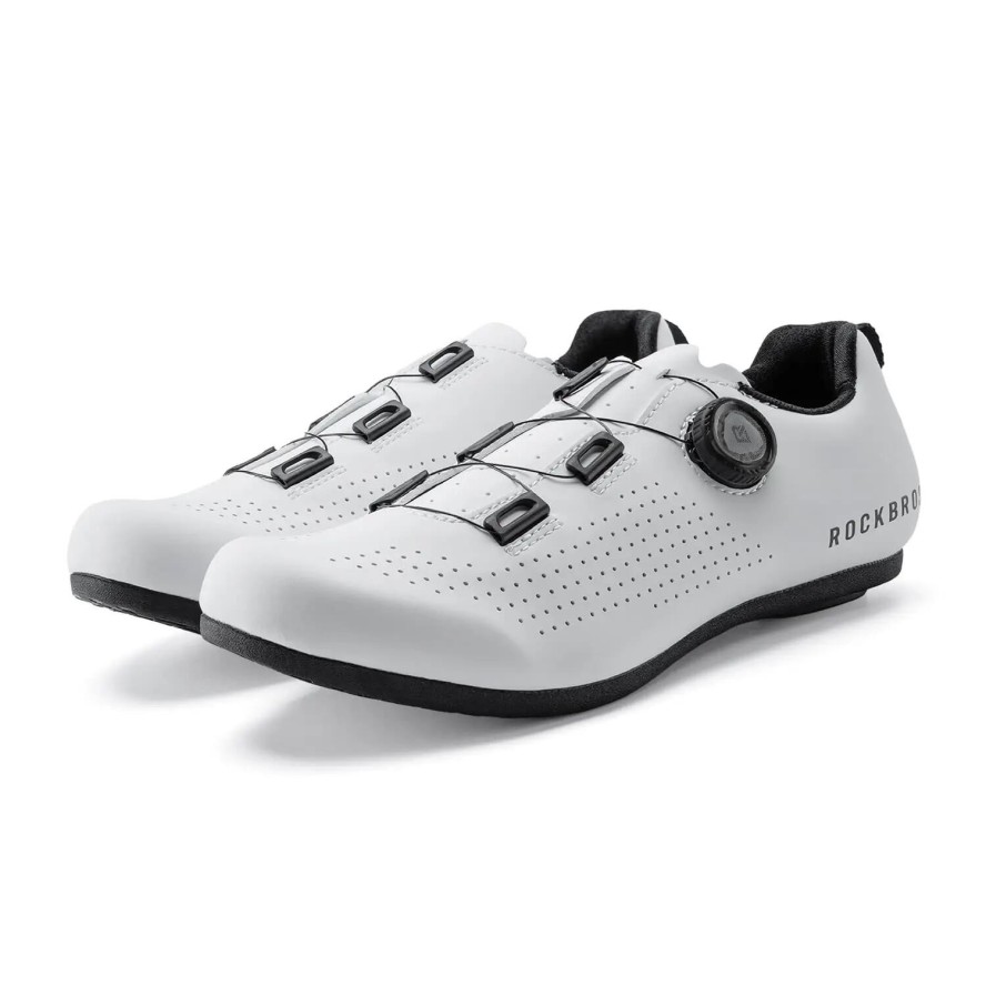 Buty kolarskie do płaskich pedałów ROCKBROS