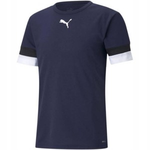 Koszulka piłkarska męska PUMA teamRISE Jersey
