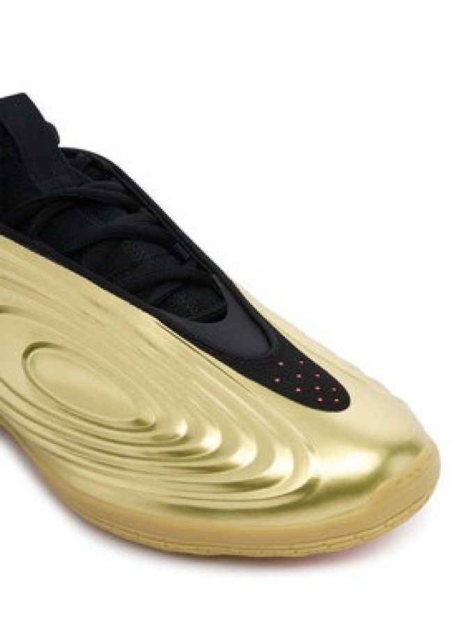 adidas Buty do koszykówki Harden Volume 10 Shoes KH9153 Złoty