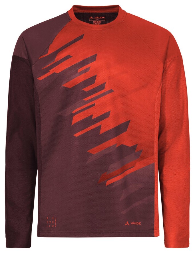 Koszulka rowerowa M Moab LS T-Shirt VI