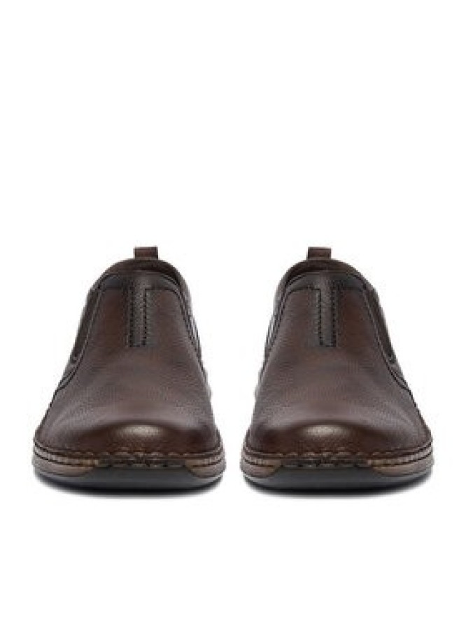 Rieker Półbuty CEO-05264-26 Brązowy