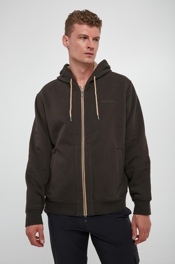 Bluza męska z kapturem ARMANI EXCHANGE