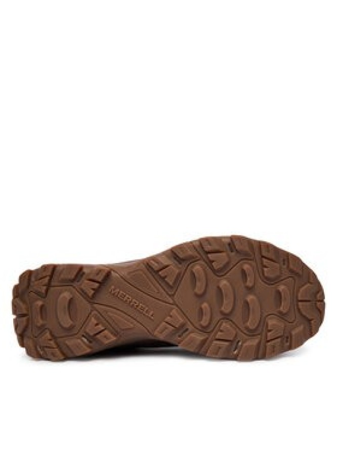 Merrell Trekkingi Speed Strike 2 Leather J038945 Brązowy