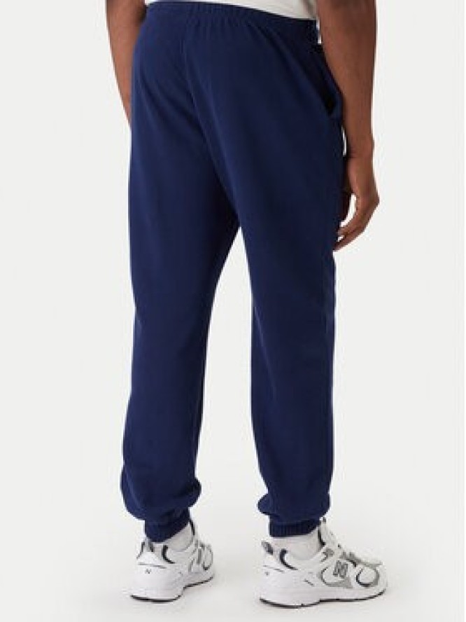 Jack & Jones Spodnie dresowe Kane Bleecker 12287165 Niebieski Relaxed Fit