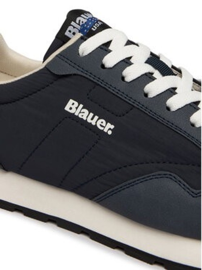 Blauer Sneakersy S6FALCON01/NYS Czarny