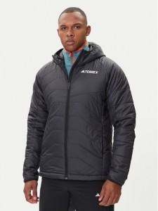 adidas Kurtka outdoor Terrex Multi IM7683 Czarny Regular Fit