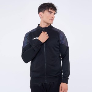 Oversize kurtka sportowa z zamkiem MANILA