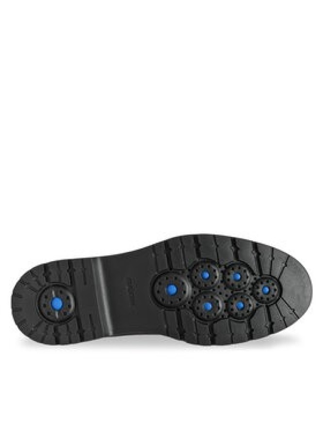 Geox Trzewiki U Spherica Ec1 B Abx U46HND 00043 C9999 Czarny