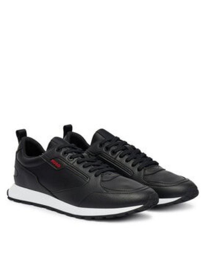 HUGO Sneakersy Icelin 50557863 Czarny