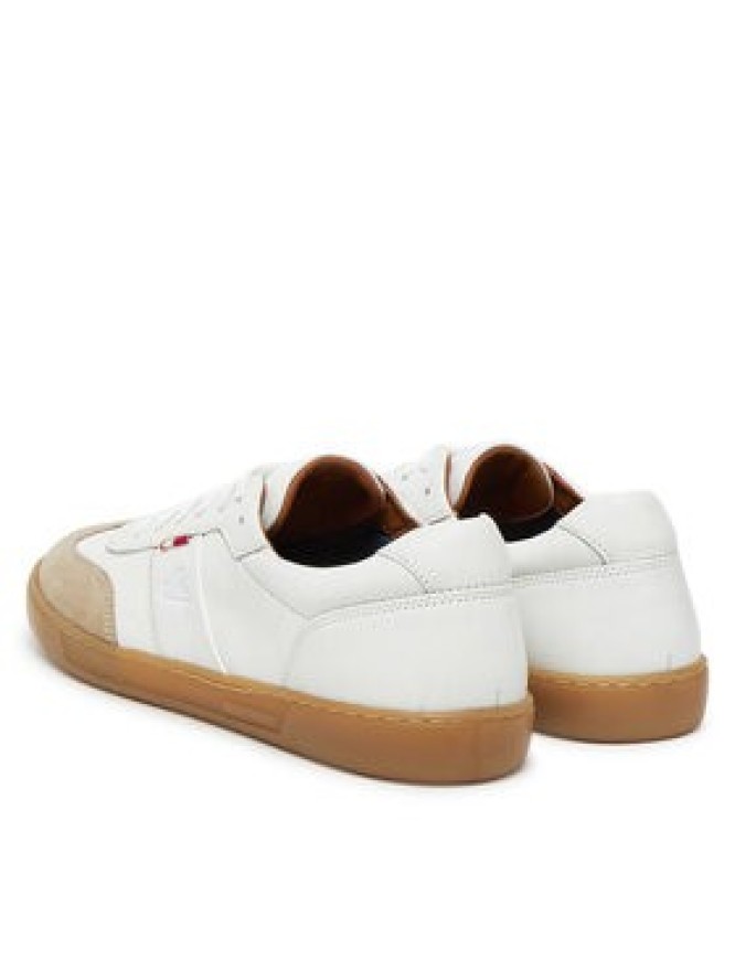 Quiksilver Sneakersy VALLEY2-05 MB Biały