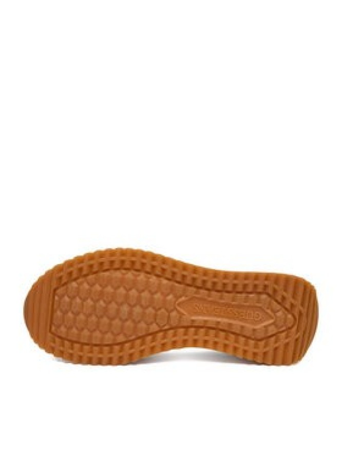 Guess Jeans Sneakersy EO-ORLANDO-01 126AM Beżowy
