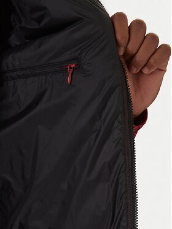 HUGO Kurtka przejściowa Benti2221 50468719 Czerwony Regular Fit