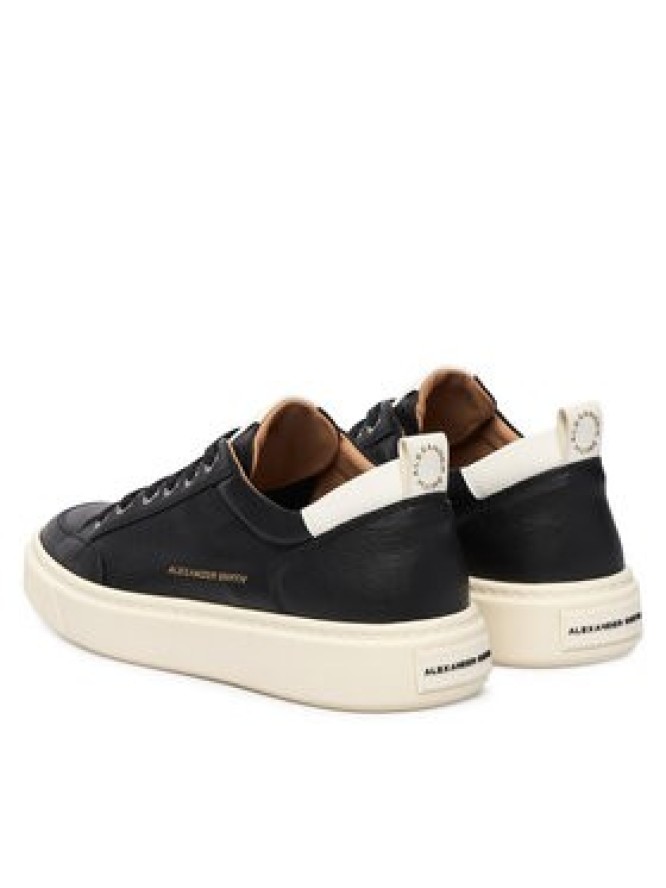 Alexander Smith Sneakersy Bond ASBCBDM 3298 Czarny