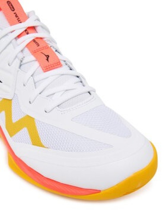 Mizuno Buty halowe Wave Momentum Pro V1GA2540 Pomarańczowy