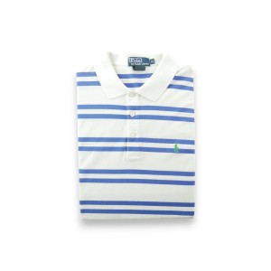 Polo Ralph Lauren koszulka golfowa męska z krótkim rękawem