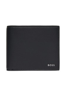 BOSS Portfel Jace 50568413 Czarny