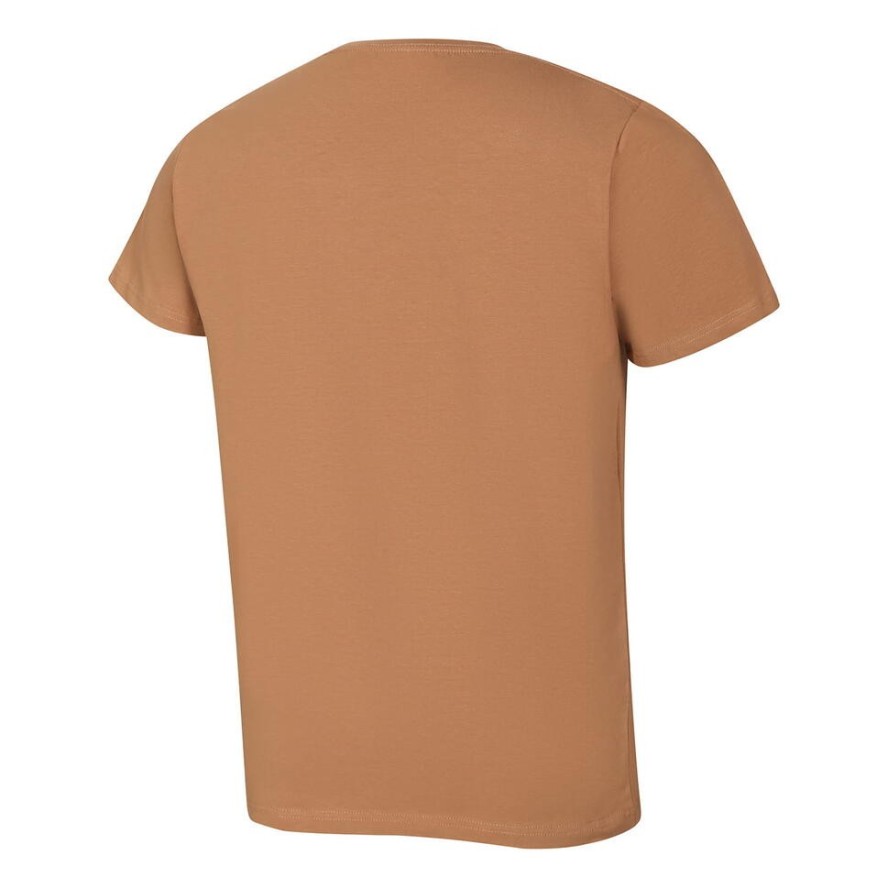 Koszulka bawełniana męska Alpine Pro Nord