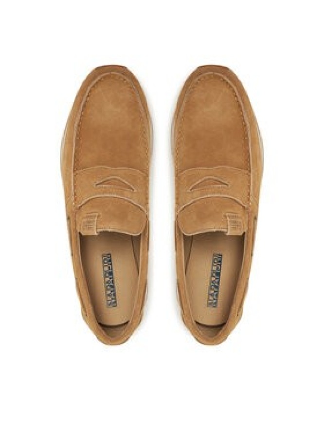 Napapijri Mokasyny Shard NP0A4IQT Brązowy