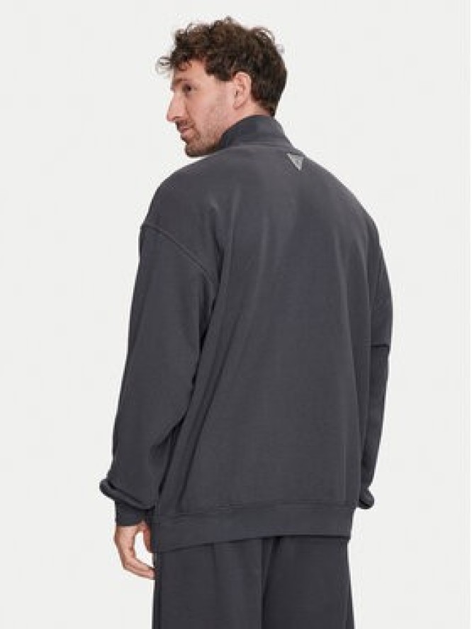 Guess Bluza Emis Z4YQ01 KAIJ1 Szary Regular Fit